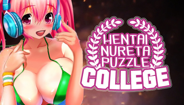 Hentai Nureta Puzzle College Steam CD Key 0.32 $