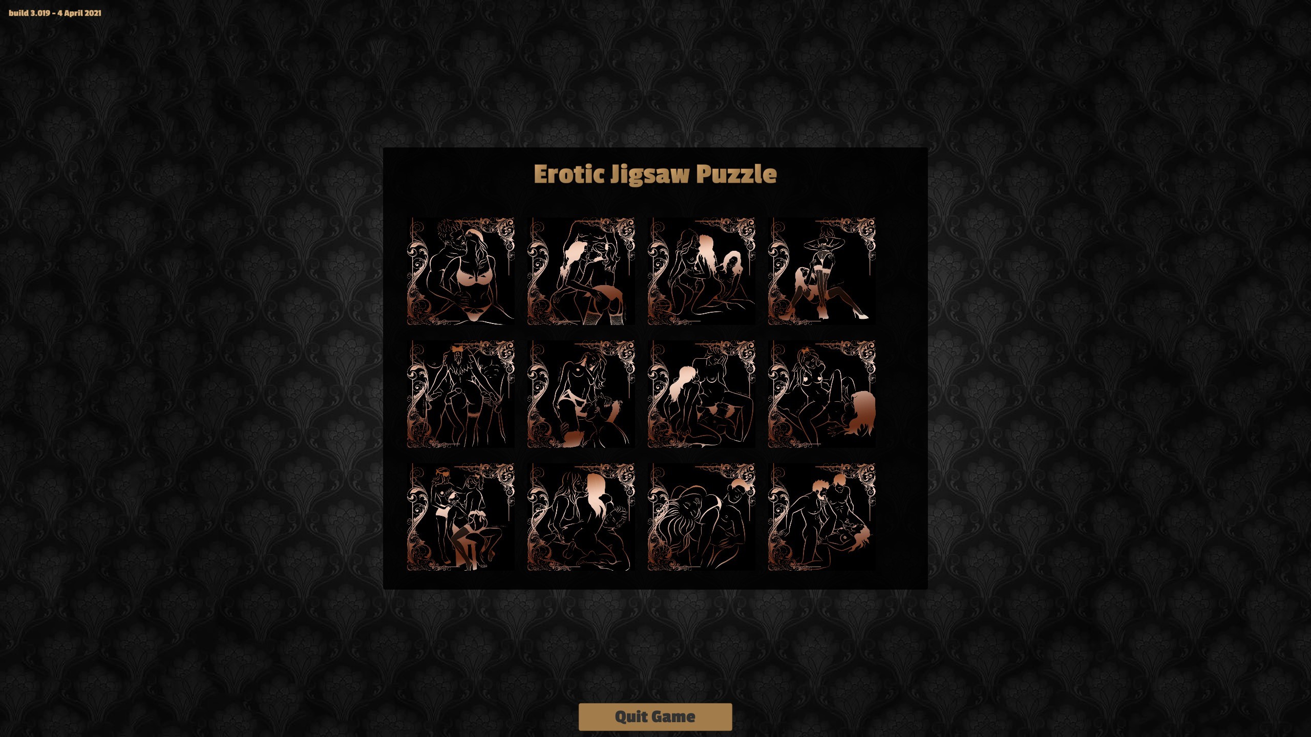 Erotic Jigsaw Puzzle + Artbook DLC Steam CD Key 1.58 $