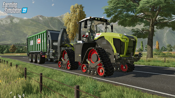 Farming Simulator 22 Platinum Edition TR Steam CD Key 30.18 $