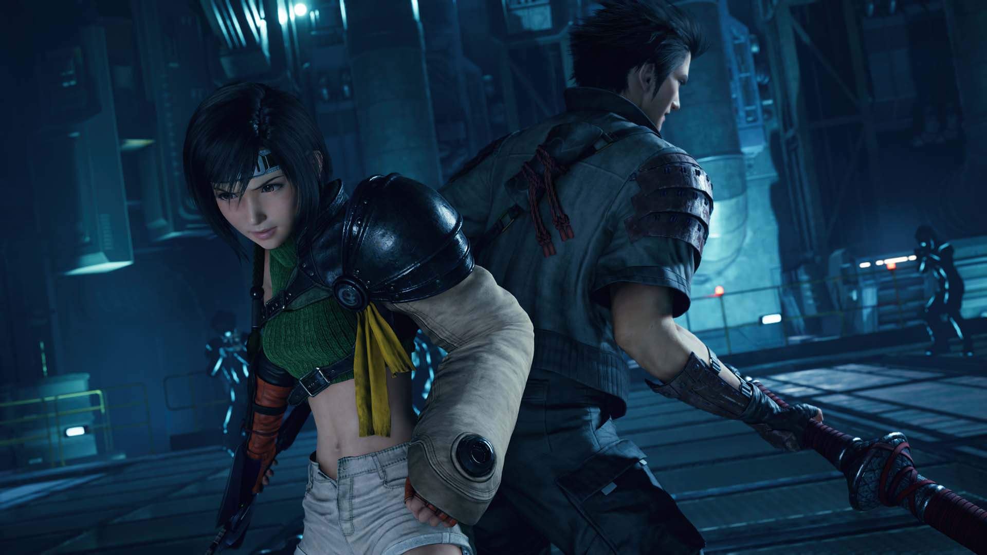 Final Fantasy VII Remake - EPISODE INTERmission (New Story Content Featuring Yuffie) DLC EU PS5 CD Key 11.29 $
