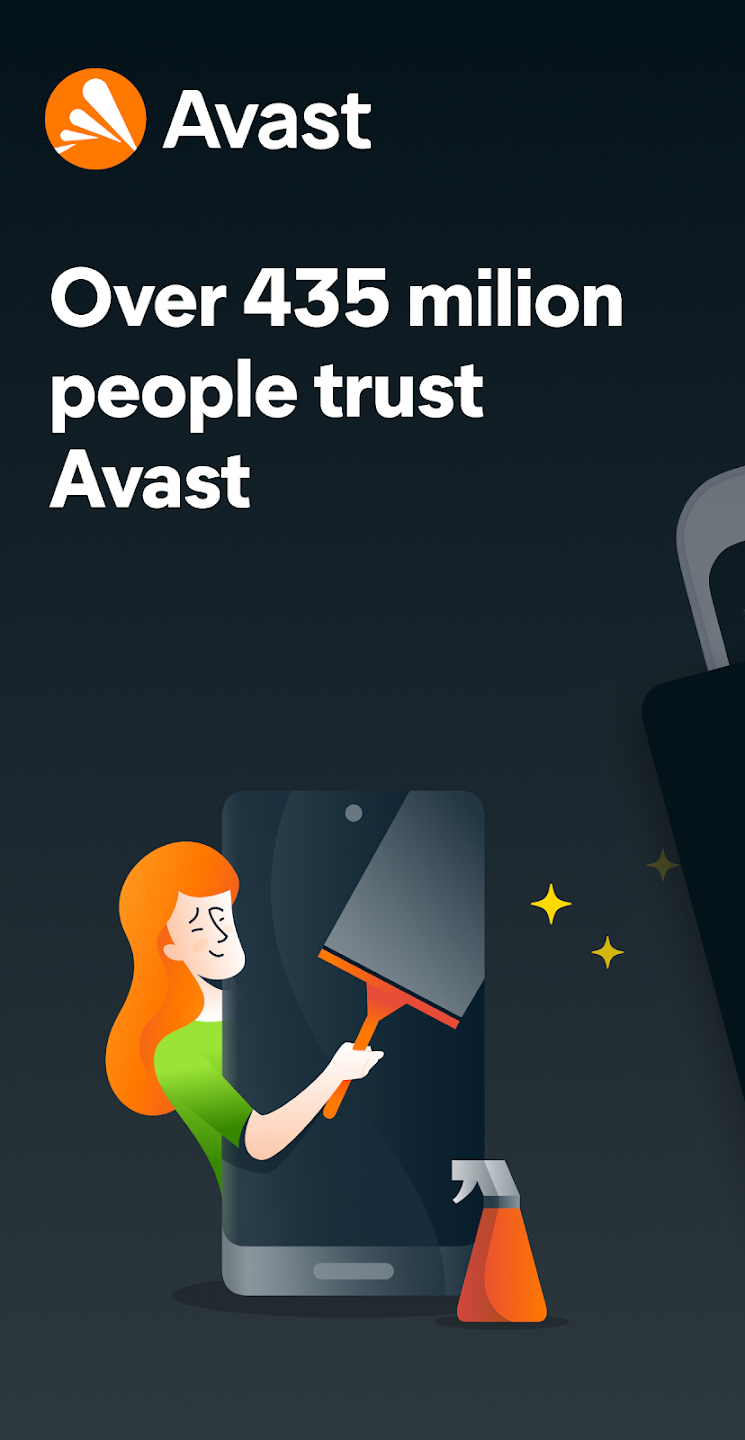 Avast Cleanup – Phone Cleaner 2022 (1 Year / 1 Device) 6.77 $