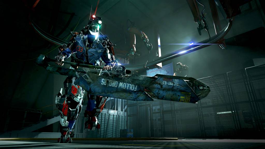 The Surge: Augmented Edition Steam CD Key 11.12 $