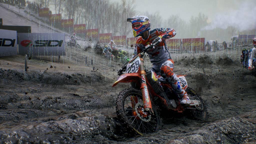 MXGP3: The Official Motocross Videogame Steam CD Key 15.92 $