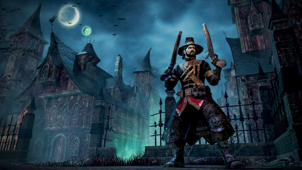 Mordheim: City of the Damned - Witch Hunters DLC Steam CD Key 2.24 $
