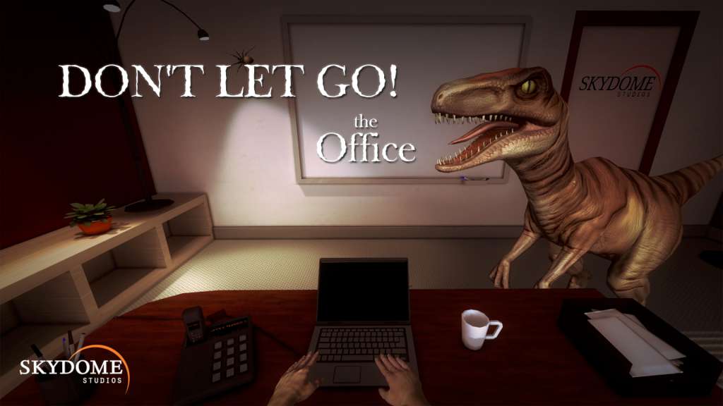 Don't Let Go! VR Steam CD Key 1.39 $