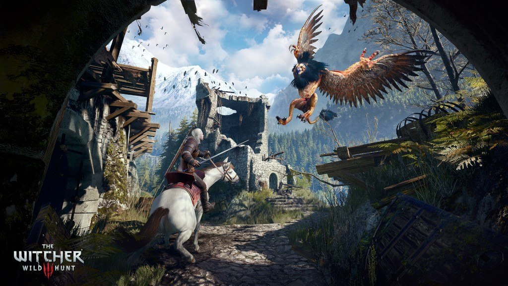 The Witcher 3: Wild Hunt Complete Edition EU Xbox Series X|S CD Key 16.94 $