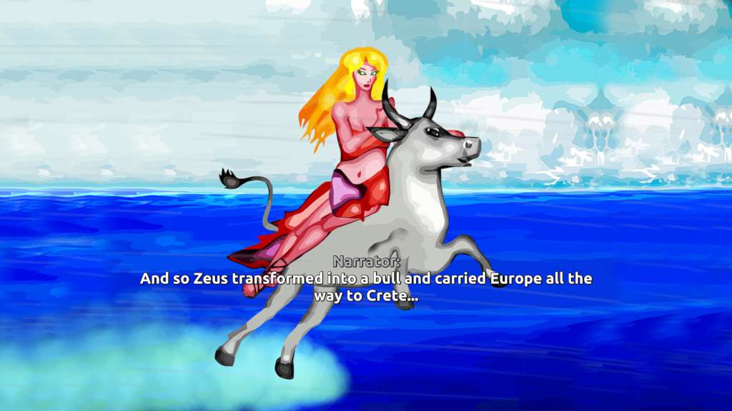 Zeus Quest Remastered Steam CD Key 1.86 $