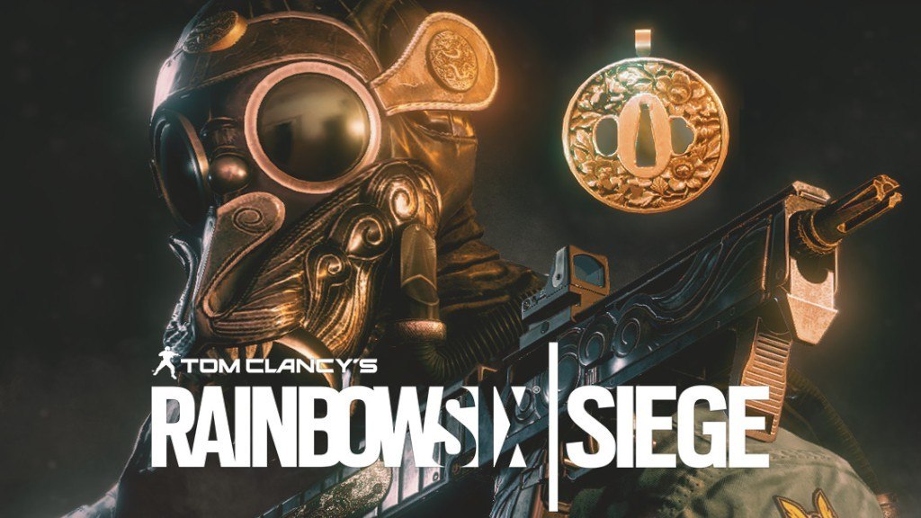 Tom Clancy's Rainbow Six Siege - Smoke Bushido Set DLC Ubisoft Connect CD Key 12.42 $