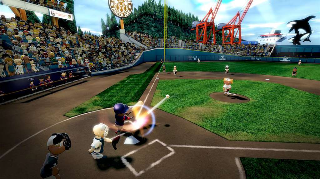 Super Mega Baseball: Extra Innings Steam CD Key 10.08 $
