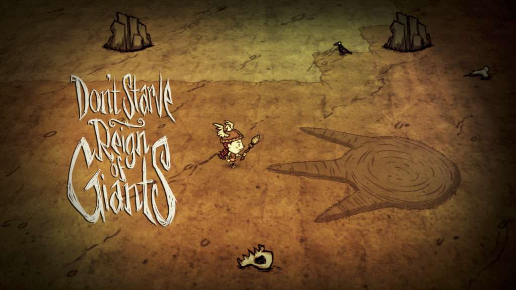 Don't Starve - Reign of Giants DLC Steam CD Key 8.79 $