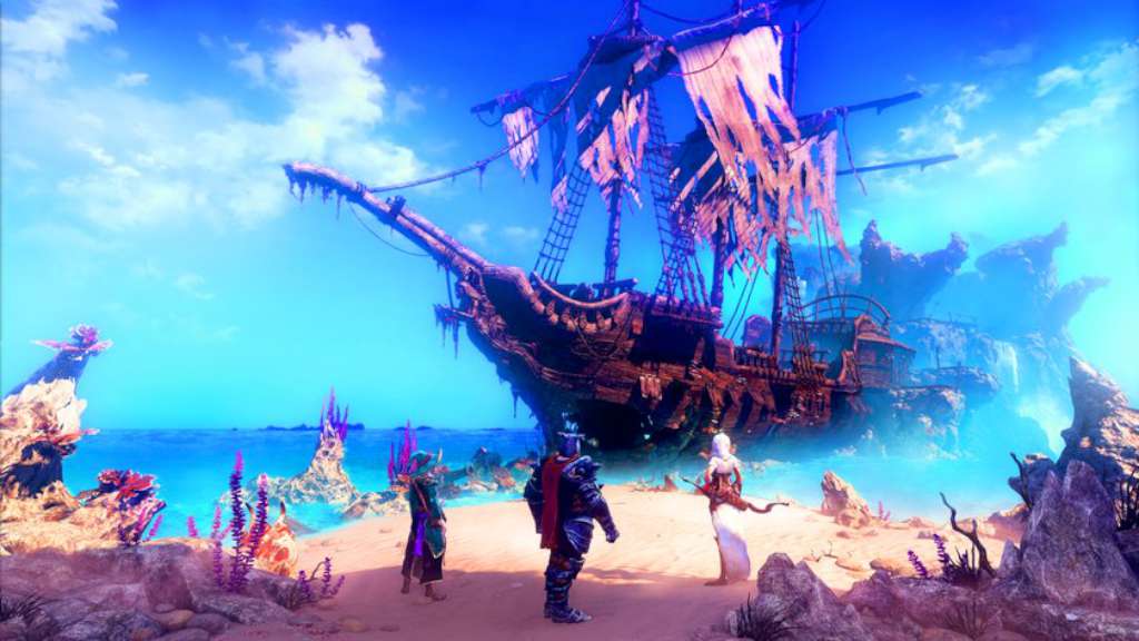 Trine 3: The Artifacts of Power South America Steam Gift 6.87 $