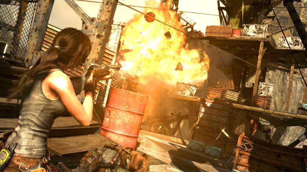 Tomb Raider: Definitive Edition TR XBOX One / Xbox Series X|S CD Key 2.18 $
