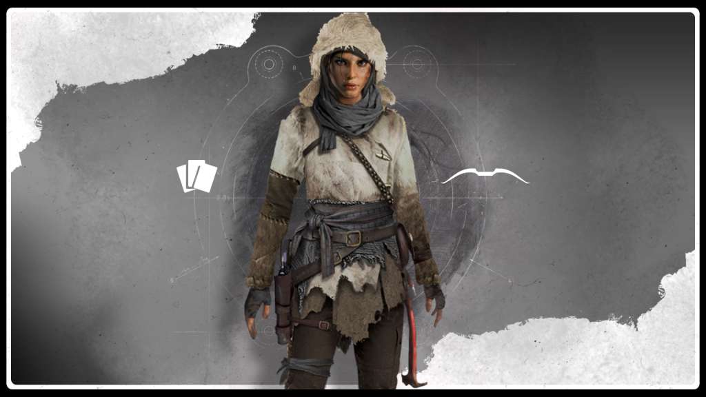 Rise of the Tomb Raider - The Sparrowhawk Pack DLC Steam CD Key 4.03 $