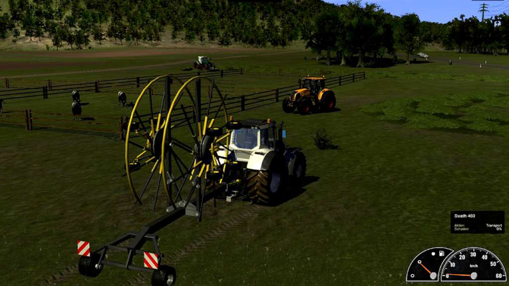 Agricultural Simulator 2012: Deluxe Edition Steam CD Key 2.14 $