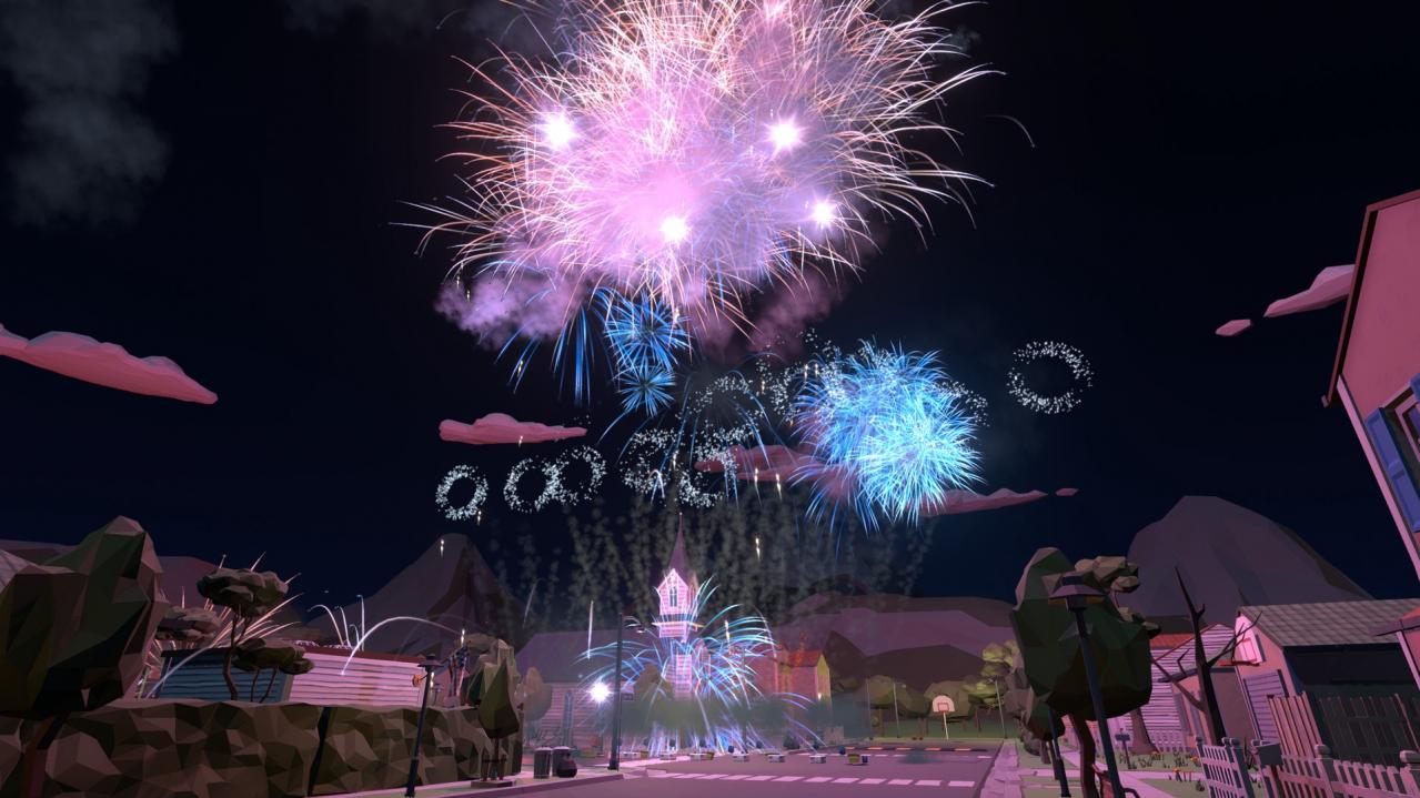 Fireworks Mania - An Explosive Simulator Steam Altergift 15.04 $