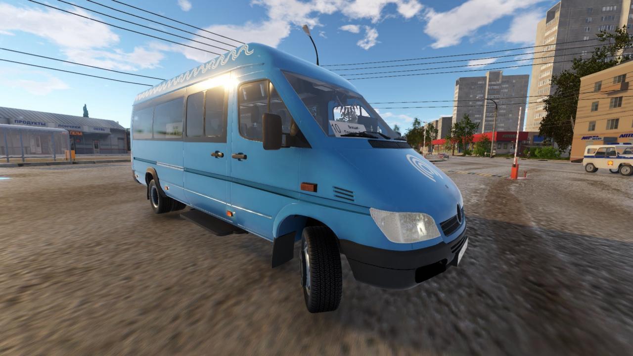 Bus Driver Simulator  2019 - European Minibus DLC Steam CD Key 0.62 $