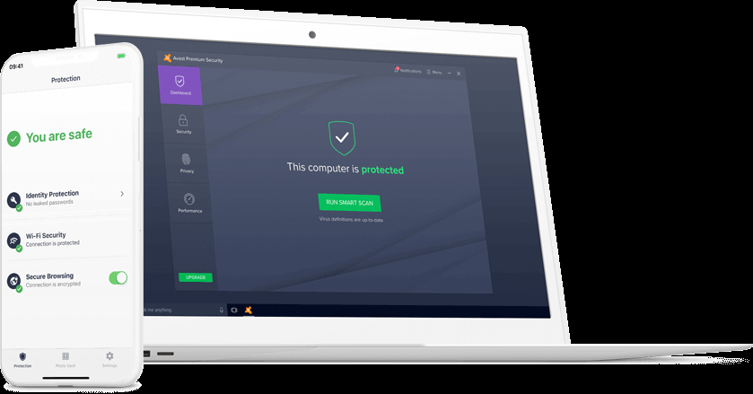 AVAST Premium Security 2021 Key (3 Years / 5 Devices) 22.58 $