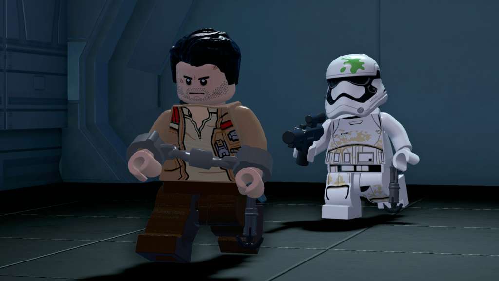 LEGO Star Wars: The Force Awakens - Droid Character Pack DLC Steam CD Key 1.82 $