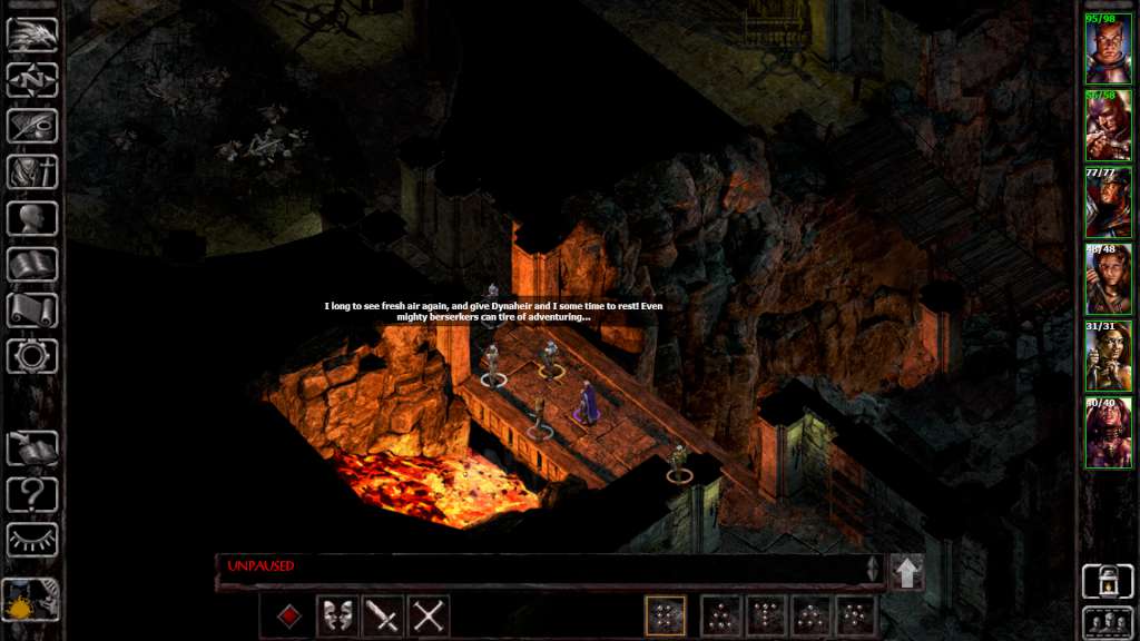 Baldur's Gate - Siege of Dragonspear DLC Steam CD Key 2.08 $