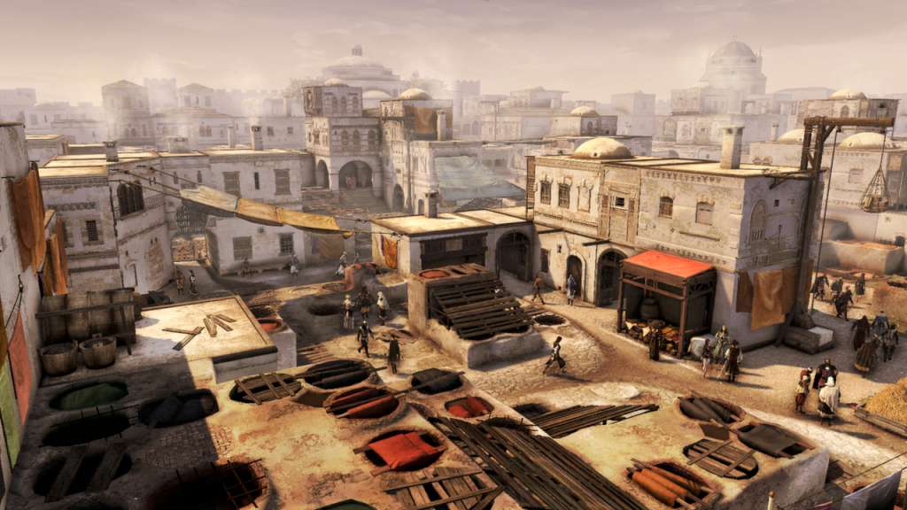 Assassin's Creed Revelations - Mediterranean Traveler Maps Pack DLC Ubisoft Connect CD Key 9.03 $