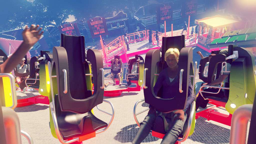 Virtual Rides 3 - Funfair Simulator Steam CD Key 11.25 $
