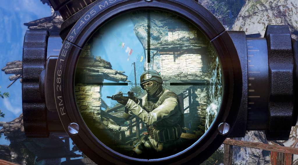 Sniper Ghost Warrior 2 + Siberian Strike DLC Steam CD Key 7.49 $