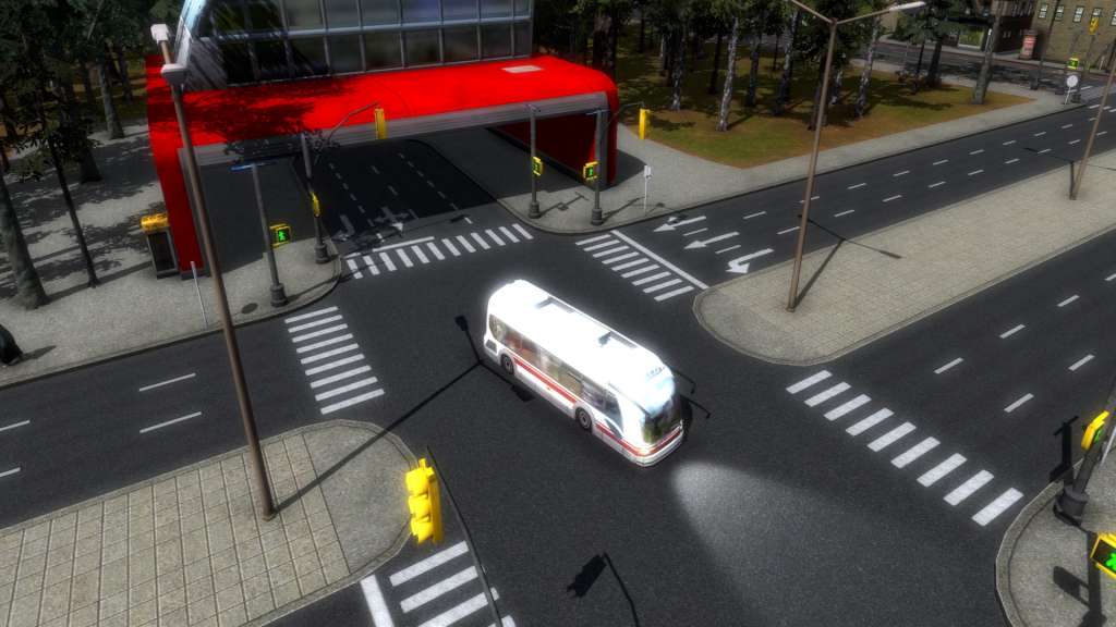 Cities in Motion 2 - Bus Mania DLC Steam CD Key 3.03 $