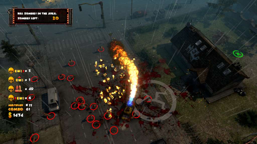 Zombie Driver HD - Apocalypse Pack DLC Steam CD Key 0.54 $