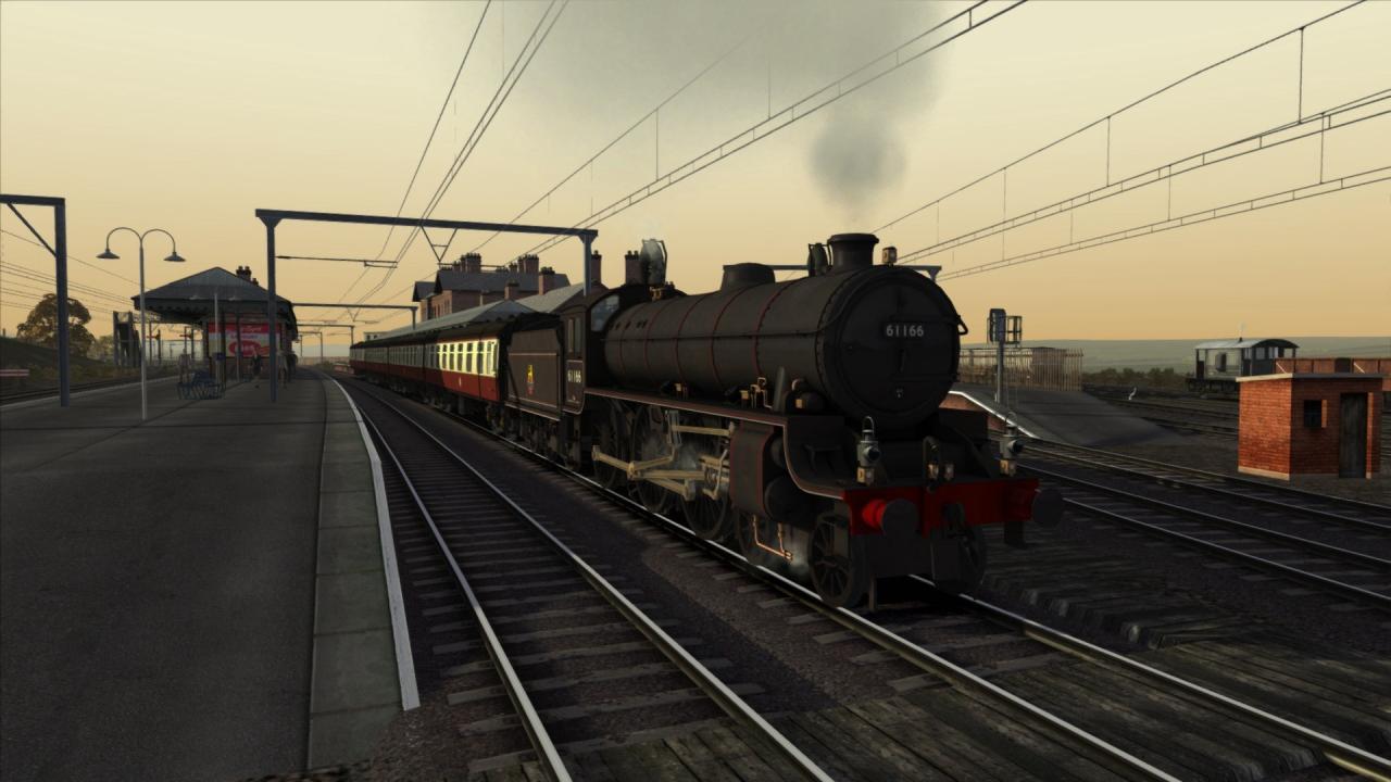 Train Simulator - Thompson Class B1 Loco Add-On DLC Steam CD Key 0.2 $