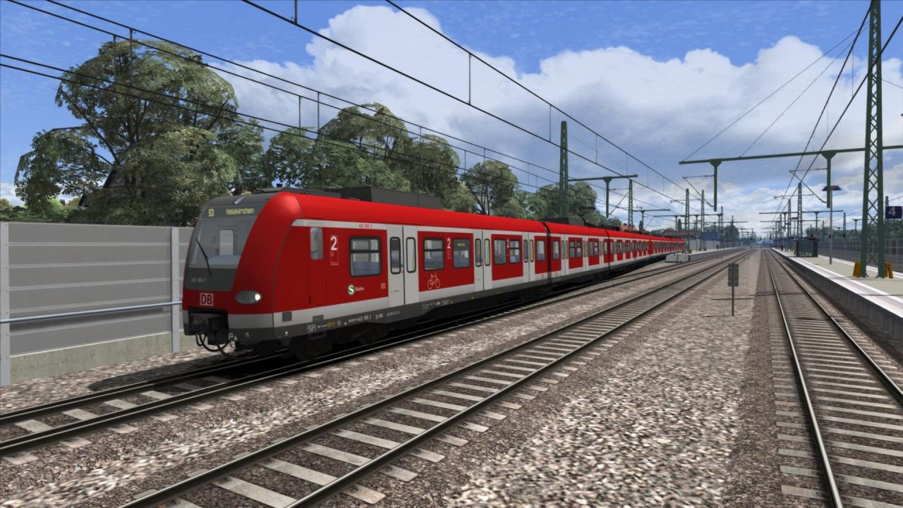 Train Simulator - DB BR423 EMU Add-On DLC Steam CD Key 0.4 $