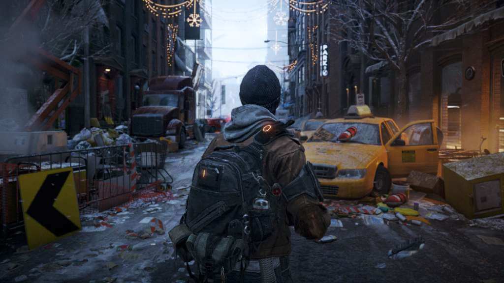 Tom Clancy's The Division Gold Edition EU XBOX One CD Key 15.12 $