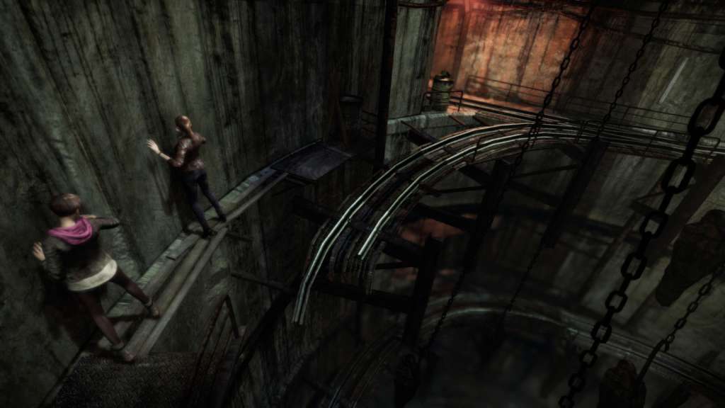 Resident Evil Revelations 2 Complete Season Steam CD Key 5.27 $