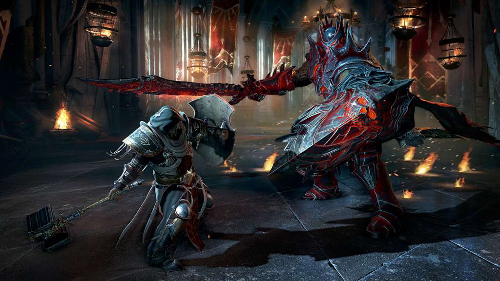 Lords of the Fallen EU XBOX One CD Key 11.57 $