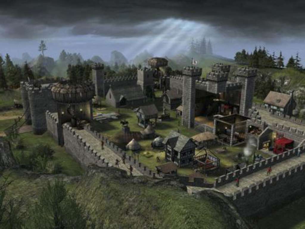 The Stronghold Collection Steam CD Key 7.46 $