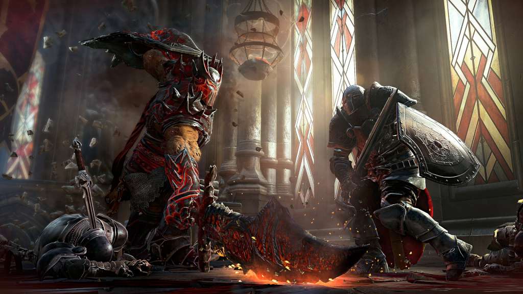 Lords Of The Fallen Digital Deluxe Edition + Ancient Labyrinth DLC ASIA Steam Gift 16.94 $