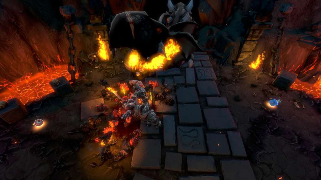 Dungeons 2 - A Chance of Dragons DLC Steam CD Key 0.81 $