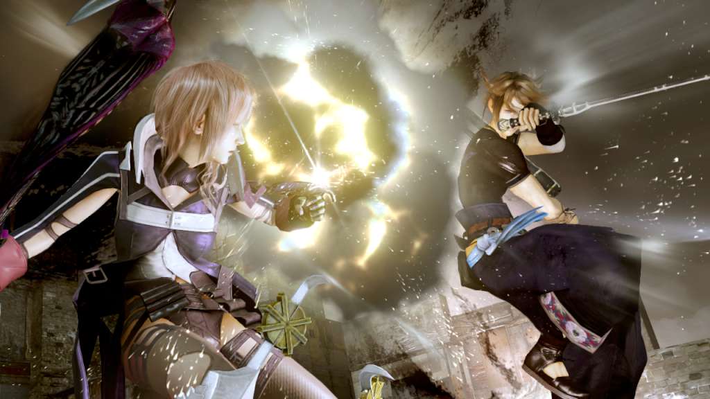 Lightning Returns: Final Fantasy XIII Steam CD Key 6.23 $