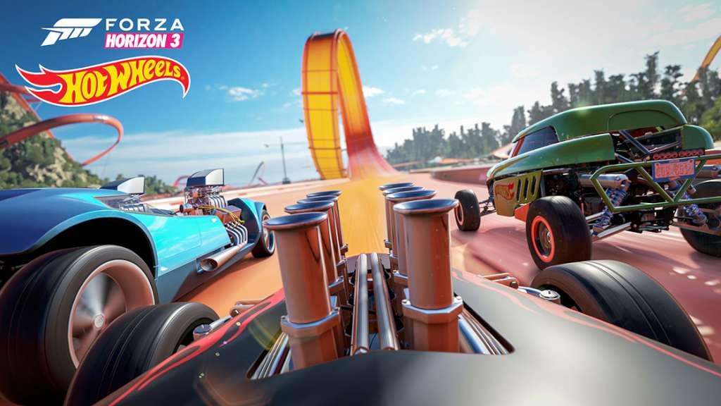 Forza Horizon 3 - Hot Wheels DLC XBOX One / Windows 10 CD Key 249.71 $