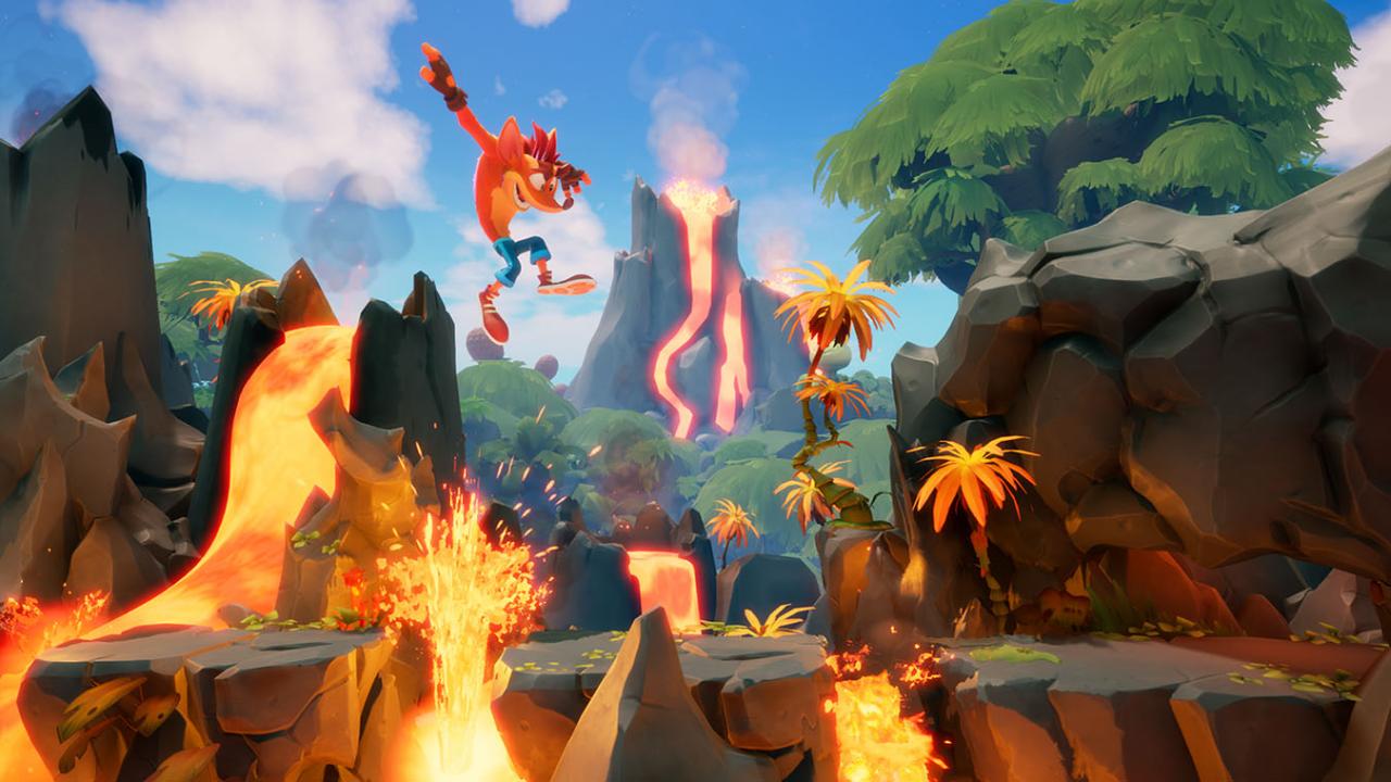 Crash Bandicoot 4: It’s About Time Steam Account 20.33 $