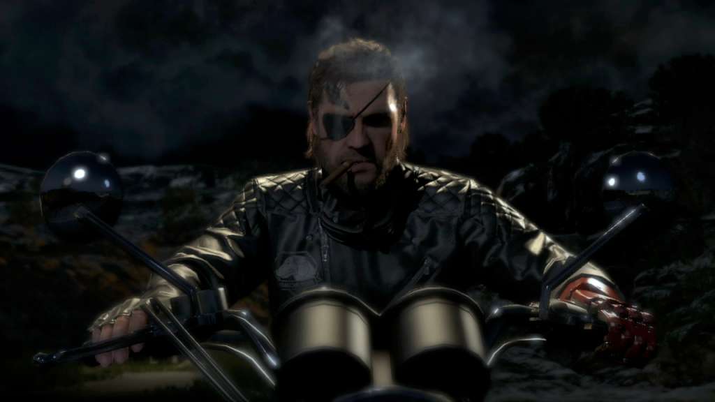 Metal Gear Solid V: The Phantom Pain AR XBOX One / Xbox Series X|S CD Key 11.28 $