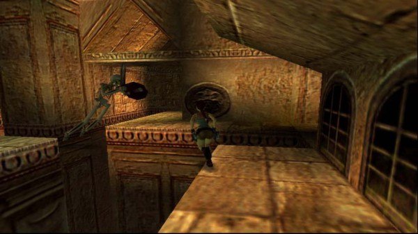 Tomb Raider IV: The Last Revelation Steam CD Key 1.33 $