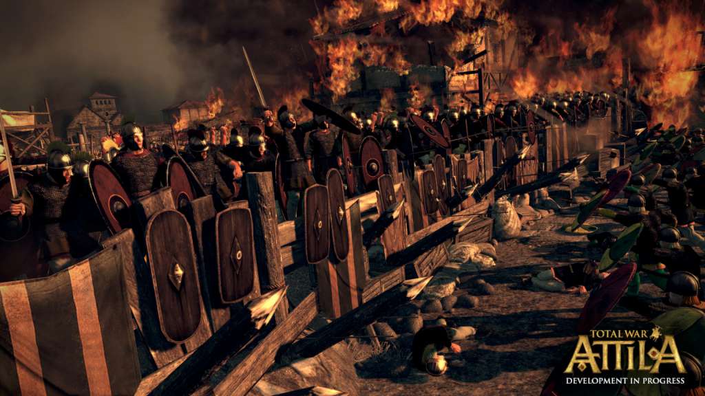 Total War: ATTILA + Viking Forefathers Culture Pack Steam CD Key 8.14 $