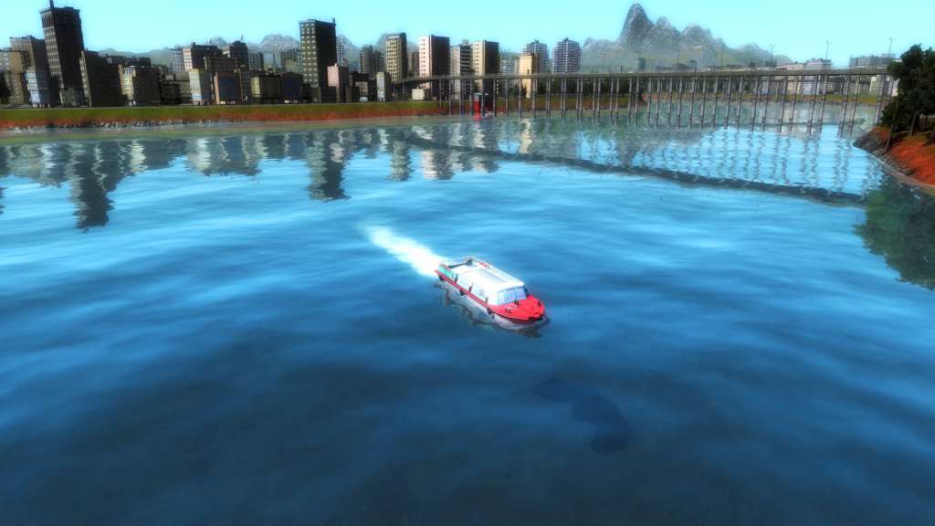 Cities in Motion 2 - Wending Waterbuses DLC Steam CD Key 1.21 $