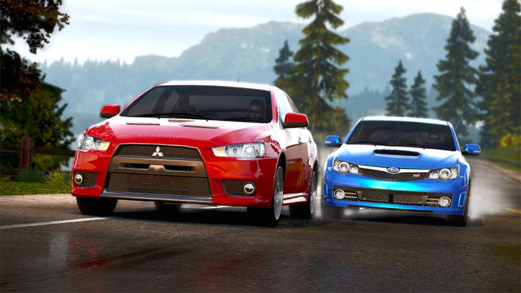 Need For Speed Hot Pursuit RU/CIS Steam Gift 44.52 $