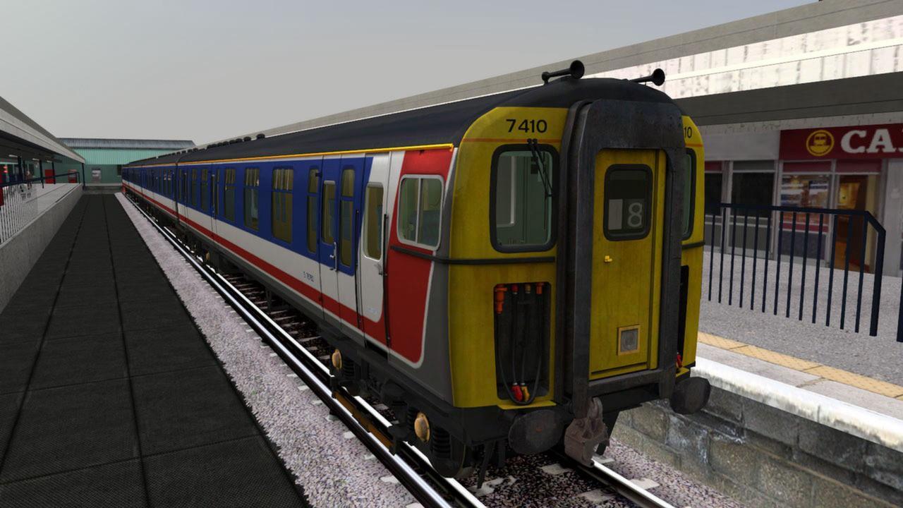 Train Simulator - BR Class 421 '4CIG' Loco Add-On DLC Steam CD Key 0.28 $