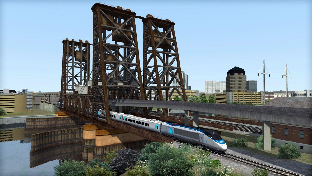 Train Simulator - Amtrak Acela Express EMU Add-On DLC Steam CD Key 0.28 $