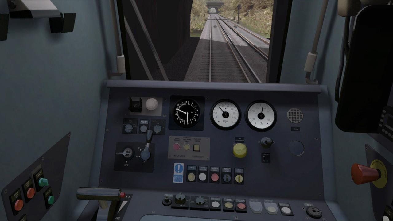 Train Simulator - South West Trains Class 444 EMU Add-On DLC Steam CD Key 3.38 $
