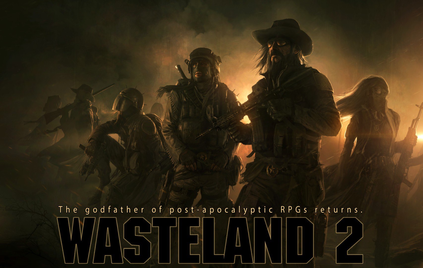 Wasteland 2: Director's Cut - Classic Edition Steam CD Key 11.19 $