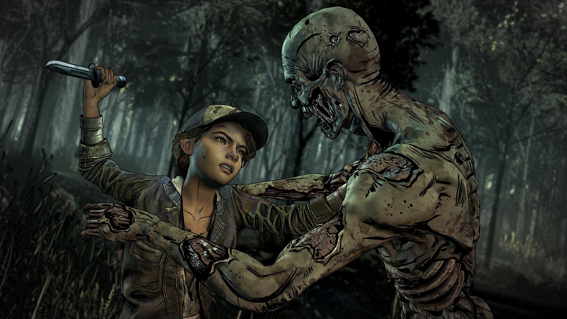 The Walking Dead: The Final Season EU Steam CD Key 4.45 $