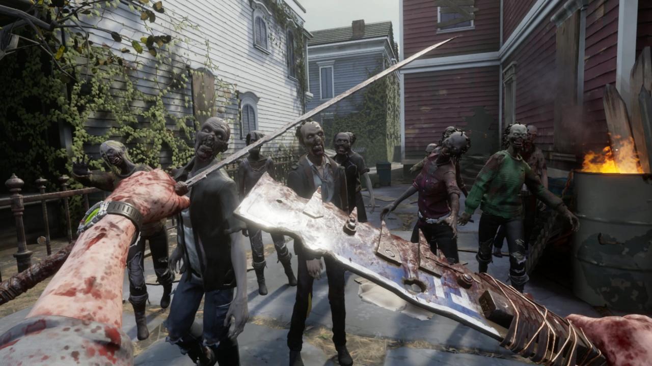 The Walking Dead: Saints & Sinners Tourist Edition RoW Steam Altergift 33.75 $
